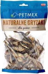 Produktbild von PETMEX Sprotten Hundesnack Hypoallergen ohne Konservierungsstoffe 100g