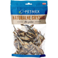 Produktbild von PETMEX Sprotten Hundesnack Hypoallergen ohne Konservierungsstoffe 100g