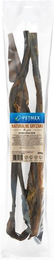PETMEX Wildschweinhaut Kausnack für Hunde Monoprotein Hypoallergen 50 cm 2 Stück – Bild 1 von 3