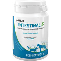 Produktbild von Petmod Intestinalfaser Prosol Verdauungshilfe für Magen-Darm 100 g
