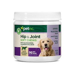 PetNC Natural Care Hüfte und Gelenkweiche Leckerli für Hunde 90g - 180 g – Bild 1 von 9