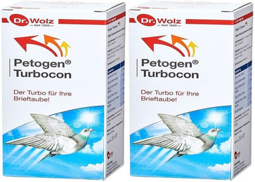 Petogen Turbocon Dr. Wolz Zell GmbH Immunstärkung für Tauben Liquid 250ml – Bild 1 von 1