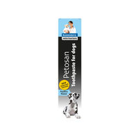 Produktbild von Petosan Zahnpasta Huhn Vegan 3 x 70 g
