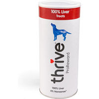 Produktbild von Petproject Thrive ProReward Snacks gefriergetrocknet Rind Monoprotein 60 g