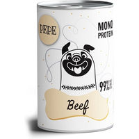 Produktbild von Petrebels PAKA ZWIERZAKA PEPE Rind Stückchen in Sauce 400 g - 400 g