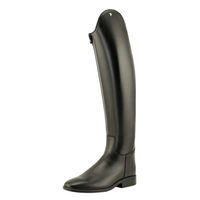 Produktbild von Petrie Reitstiefel Padova Schwarz aus Leder Unisex