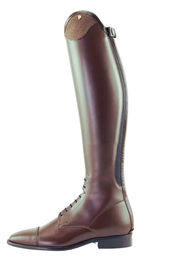 Petrie Reitstiefel Riva Stardust für Damen aus Leder in Braun – Bild 1 von 1