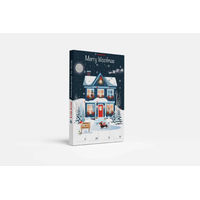 Produktbild von Pets Best Adventskalender Fleischsnacks für Welpen mit Wild, Lamm, Rind und Ente glutenfrei und monoproteinreich