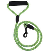 Produktbild von Pets Collection Hundeleine aus Polyester 120 cm Grün - 120 cm