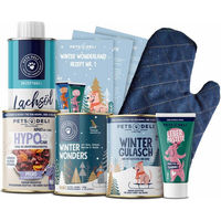 Produktbild von Pets Deli Back Bundle für Hunde Senior getreidefrei und glutenfrei 1135g