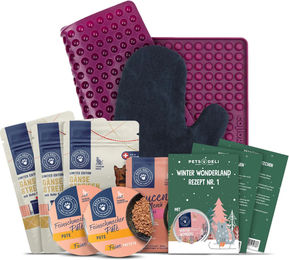 Produktbild von Pets Deli Backing Bundle für Senior Katzen getreidefrei und glutenfrei