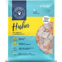 Produktbild von Pets Deli BARF Hundefutter Huhn für Adult, getreidefrei und zuckerfrei, 5x200g - 5 x 200 g