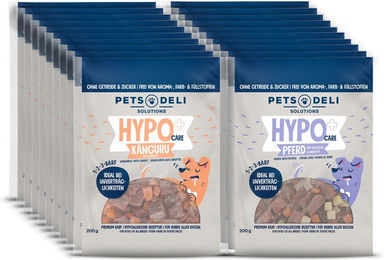 Produktbild von Pets Deli BARF Vorratspaket Sensitive für Hunde hypoallergen 20x200g - 20 x 200 g