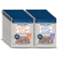 Produktbild von Pets Deli BARF Vorratspaket Sensitive für Hunde hypoallergen 20x200g - 20 x 200 g