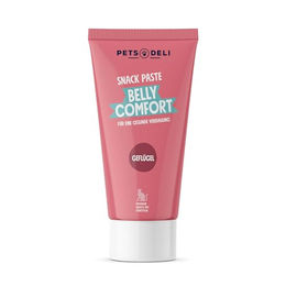 Pets Deli Belly Comfort Katzen Snack Paste mit Geflügel und Ente zur Unterstützung der Verdauung 75g - 75 g – Bild 1 von 2