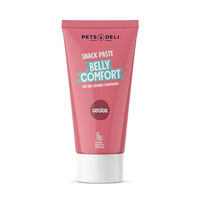 Produktbild von Pets Deli Belly Comfort Katzen Snack Paste mit Geflügel und Ente zur Unterstützung der Verdauung 75g - 75 g