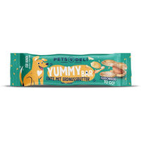 Produktbild von Pets Deli Belohnungssnack Sticks Huhn und Ente mit hohem Fleischanteil für Senior Hunde - 25 g