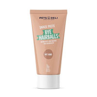 Produktbild von Pets Deli Bye Hairballs Malzpaste Rind zur Haarballenreduktion für Katzen 75g - 75 g