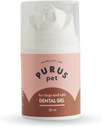Produktbild von Pets Deli Care Dental Zahnpasta für Hunde und Katzen Senior 50 ml