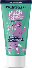 Produktbild von Pets Deli Creme Sticks Ente für Senioren Katzen getreidefrei und ohne Zucker 75g - 75 g