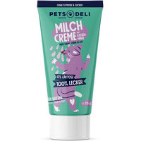 Produktbild von Pets Deli Creme Sticks Ente für Senioren Katzen getreidefrei und ohne Zucker 75g - 75 g