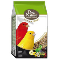 Produktbild von Pets Deli Deli Nature 5 Sterne Kanarienvogel Futter 800g - 800 g