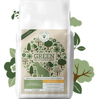 Produktbild von Pets Deli Green Extra Protein Hundetrockenfutter für Senioren mit Insekten, Amaranth, Pastinake und Cranberry 2x4kg - 2 x 4 kg