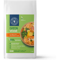 Produktbild von Pets Deli Green Veggie Trockenfutter für Senior Hunde mit Insekten und Monoprotein 2kg - 2 kg