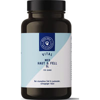 Produktbild von Pets Deli Haut- und Fell-Öl für Hunde als Nahrungsergänzung mit Fisch 250 ml - 250 ml