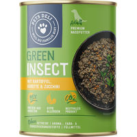 Produktbild von Pets Deli Hund Nassfutter Insekt mit Kartoffel Adult Getreidefrei und Ohne Zucker 375g - 375 g