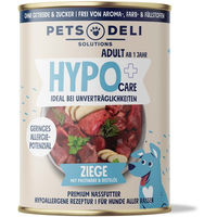 Produktbild von Pets Deli Hund Nassfutter Ziege Adult Hypoallergen Getreidefrei 800g - 800 g