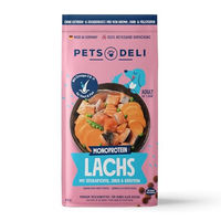 Produktbild von Pets Deli Hunde Trockenfutter Lachs 6 kg