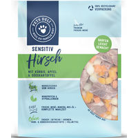 Produktbild von Pets Deli Hundefutter Hirsch mit Kürbis und Süßkartoffel getreidefrei und hypoallergen 1400g - 1400 g
