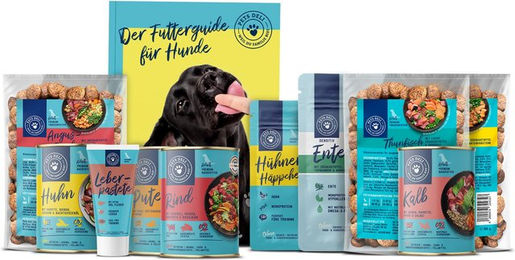 Produktbild von Pets Deli Hundefutter Kennenlernbox Classic für Adult, getreidefrei und zuckerfrei, 2165g - 2165 g
