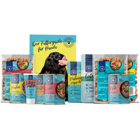 Produktbild von Pets Deli Hundefutter Kennenlernbox Classic für Adult, getreidefrei und zuckerfrei, 2165g - 2165 g