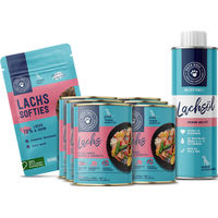 Produktbild von Pets Deli Hundefutter Lachs Haut und Fell Senior 5000g - 5000 g
