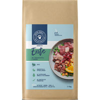 Produktbild von Pets Deli Hundefutter Sensitive Adult Ente mit Süßkartoffel Preiselbeere und Orange getreidefrei und zuckerfrei 6kg - 6 kg