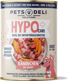 Pets Deli Hundefutter Sensitive Känguru Nassfutter für Adult Hunde Hypoallergen getreidefrei 800g – Bild 1 von 1