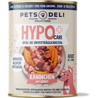 Produktbild von Pets Deli Hundefutter Sensitive Känguru Nassfutter für Adult Hunde Hypoallergen getreidefrei 800g
