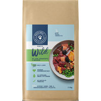 Produktbild von Pets Deli Hundefutter Sensitive Trockenfutter Wild Lachs für Adult Hunde getreidefrei und hypoallergen 12kg - 12 kg