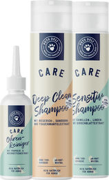Produktbild von Pets Deli Hundepflege Set Sensitiv für Senioren 250ml und 100ml - 350 ml