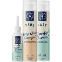Produktbild von Pets Deli Hundepflege Set Sensitiv für Senioren 250ml und 100ml - 350 ml