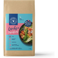 Produktbild von Pets Deli Hundetrockenfutter Senior Getreidefrei mit Lachs und Rind 6kg - 6 kg