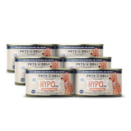 Pets Deli Hypo Care Hunde Nassfutter Känguru Stückchen in Sauce für Adult, getreidefrei, 6x200g - 6 x 200 g – Bild 1 von 2
