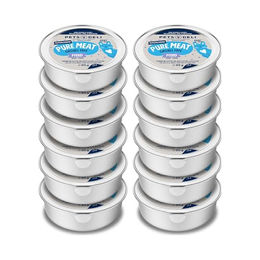Pets Deli Hypo Care Pure Meat Katzen Nassfutter Pferd Monoprotein mit FOS-Präbiotika und Leinöl 12x85g - 12 x 85 g – Bild 1 von 4