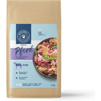 Produktbild von Pets Deli Hypocare Hundetrockenfutter Ente und Pferd hypoallergen getreidefrei ohne Zucker 4kg - 2 x 2 kg