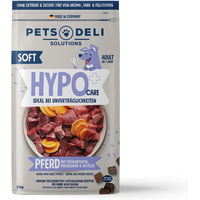 Produktbild von Pets Deli Hypocare Soft Hundefutter mit Ente getreidefrei und hypoallergen 2kg