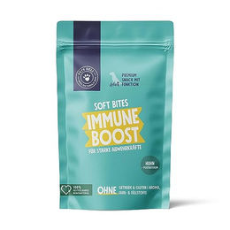 Pets Deli Immune Boost Soft Bites Hundesnack Huhn Adult Getreidefrei Ohne Zucker 300 g - 300 g – Bild 1 von 4