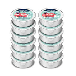 Pets Deli Junior Katzen Nassfutter Kalb Filet Menü für Kitten, getreidefrei, 12x85g - 12 x 85 g – Bild 1 von 3