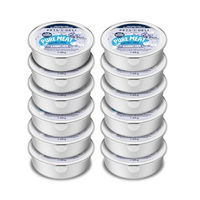 Produktbild von Pets Deli Junior Katzen Nassfutter Kaninchen Monoprotein für Kitten getreidefrei 12x85g - 12 x 85 g